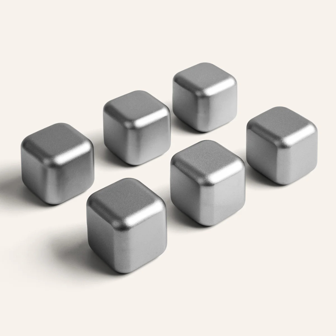 TitaniumPro™ Ice Cubes