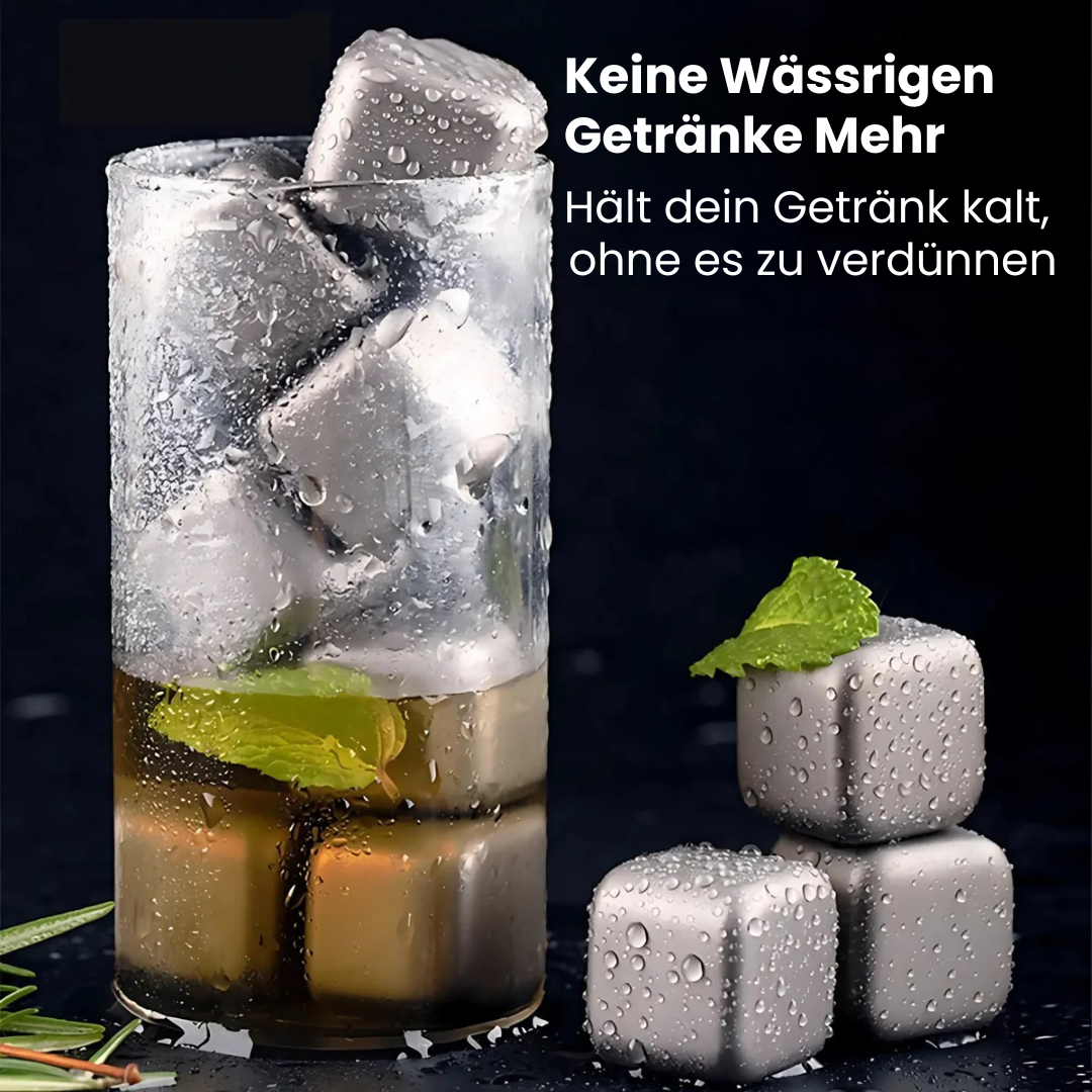 TitaniumPro™ Ice Cubes