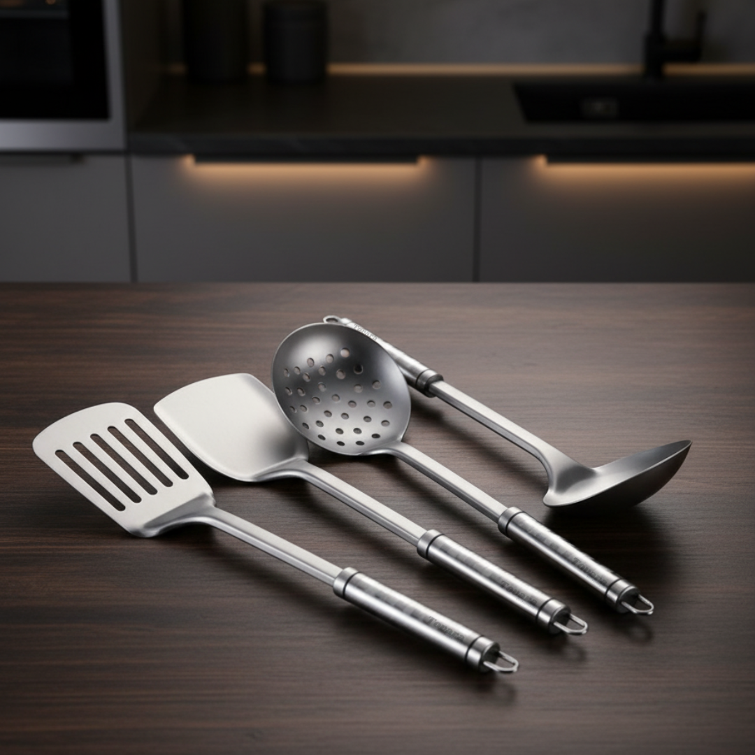 TitaniumPro™ Kitchen Utensils