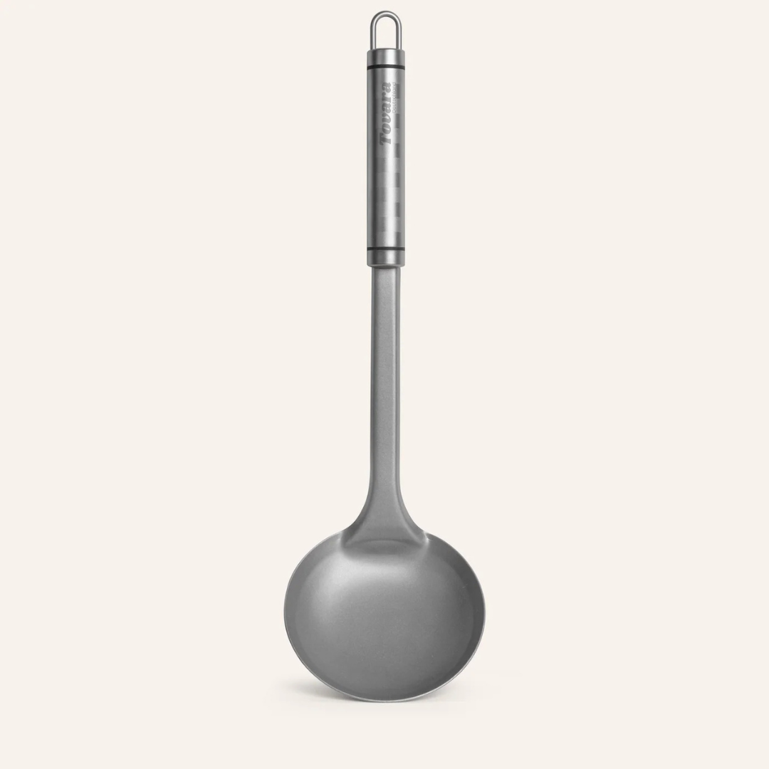 TitaniumPro titanium ladle