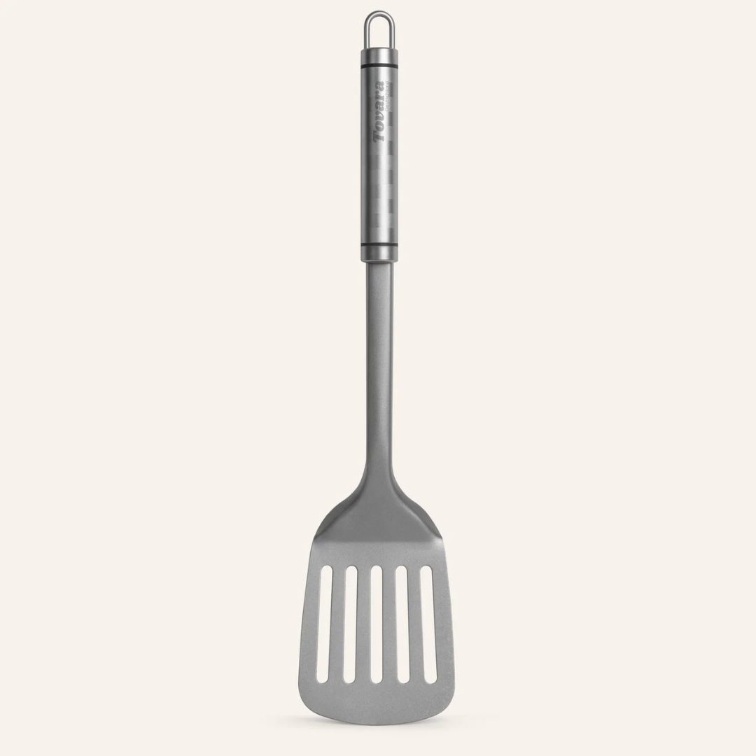 TitaniumPro titanium slotted turner