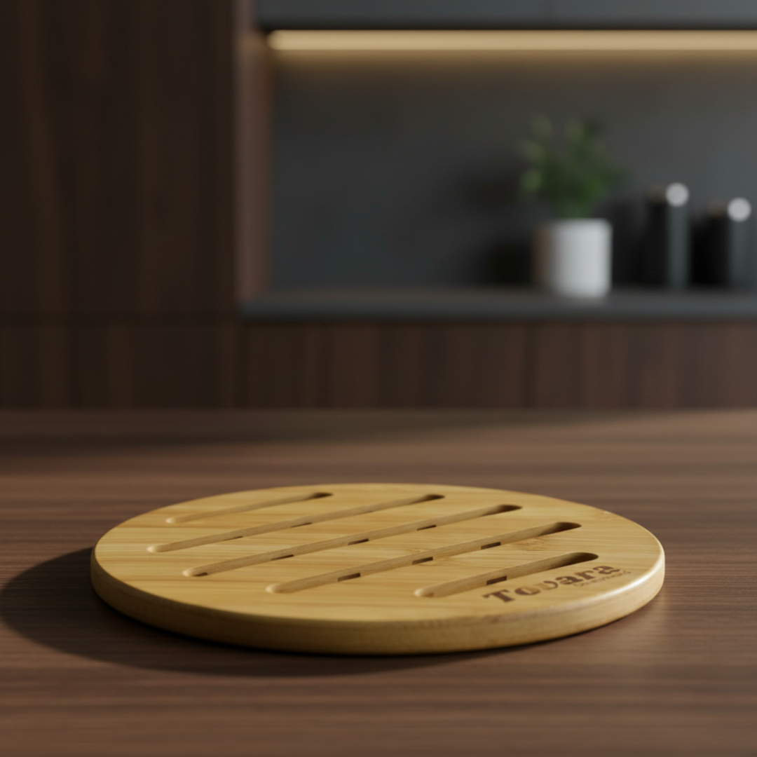 Bamboo Trivet