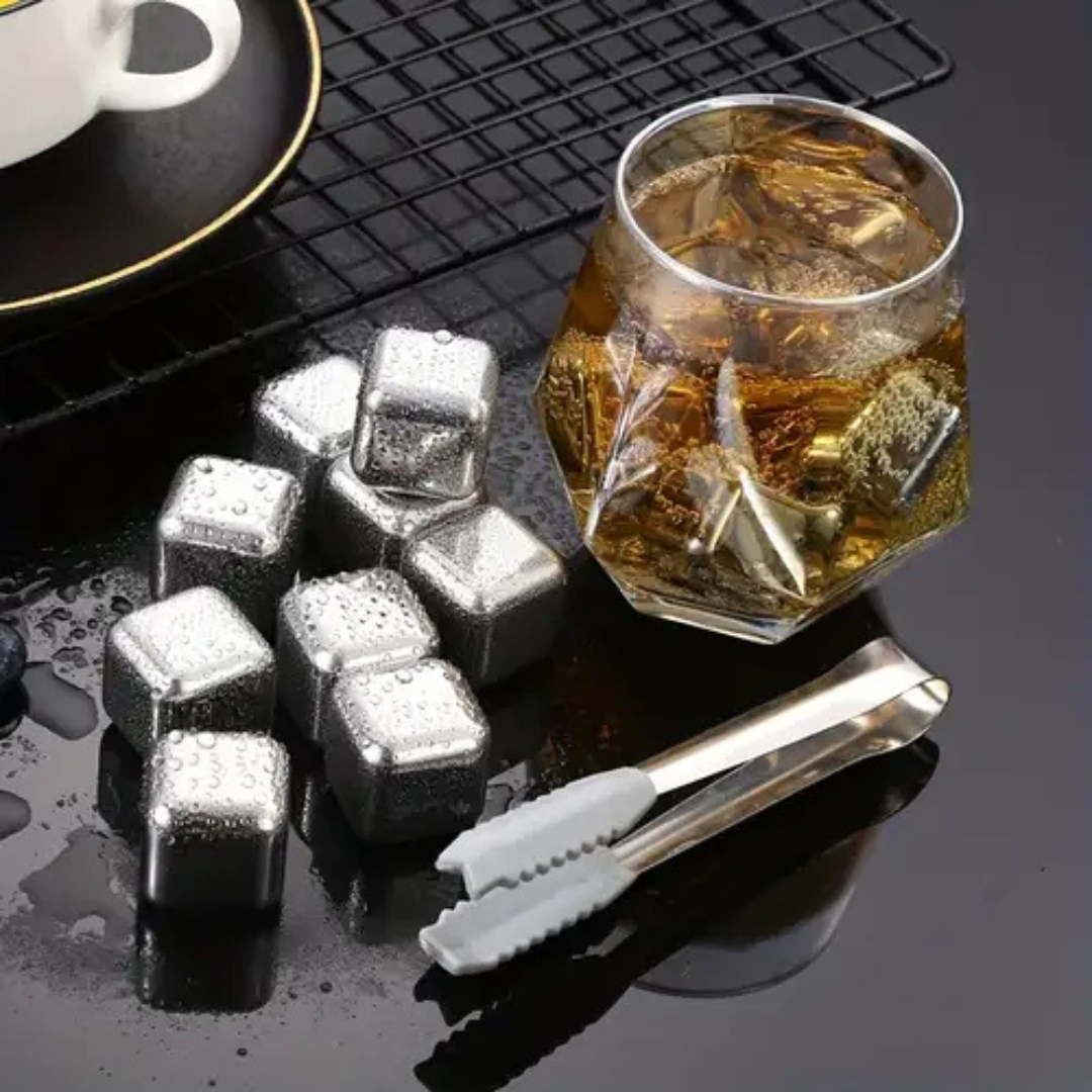 TitaniumPro™ Ice Cubes