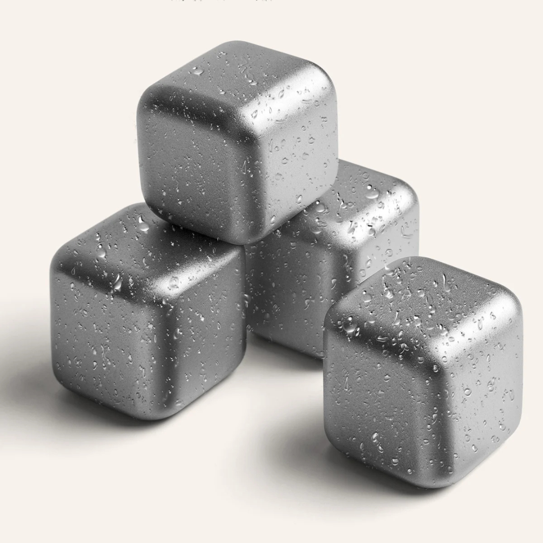 TitaniumPro™ Ice Cubes