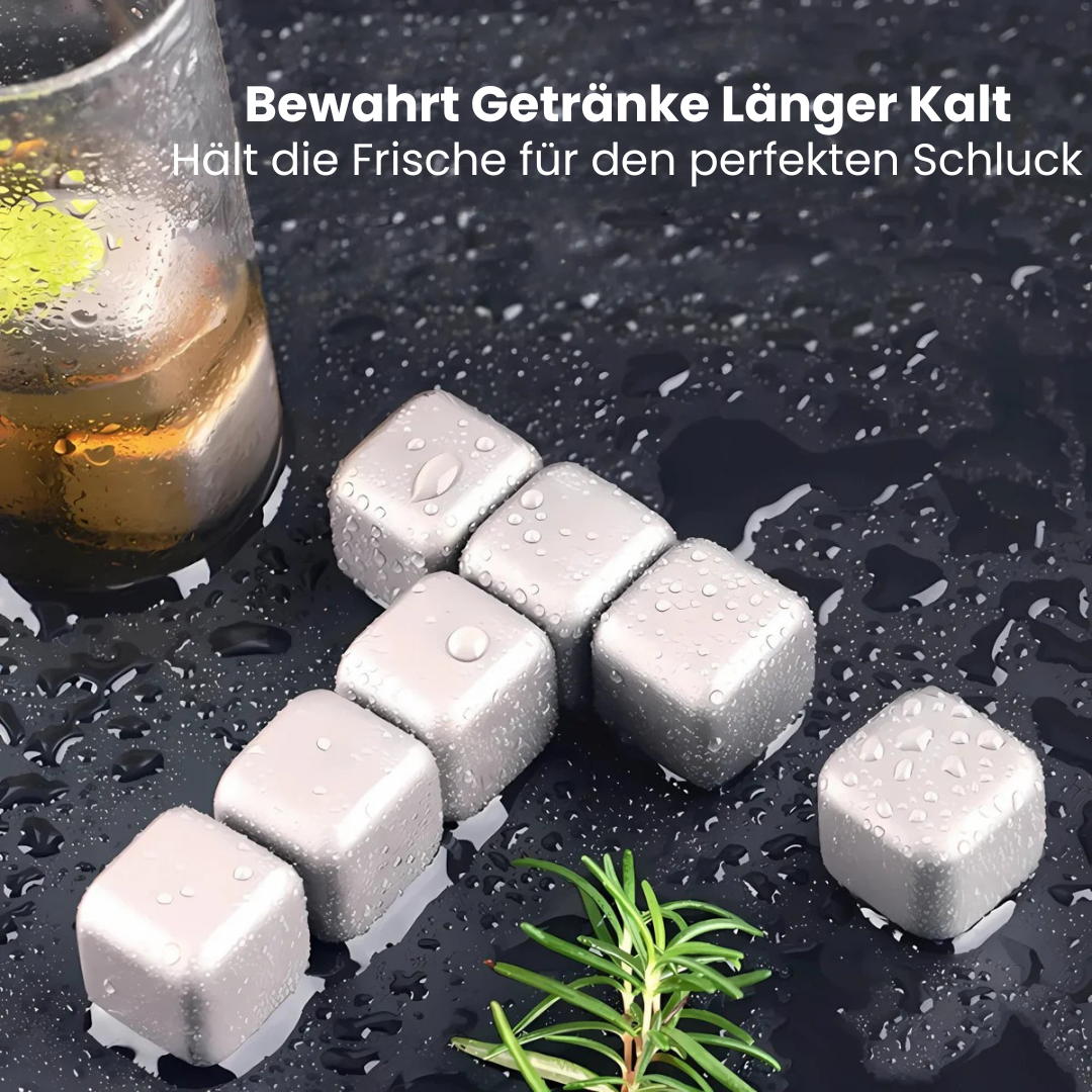 TitaniumPro™ Ice Cubes