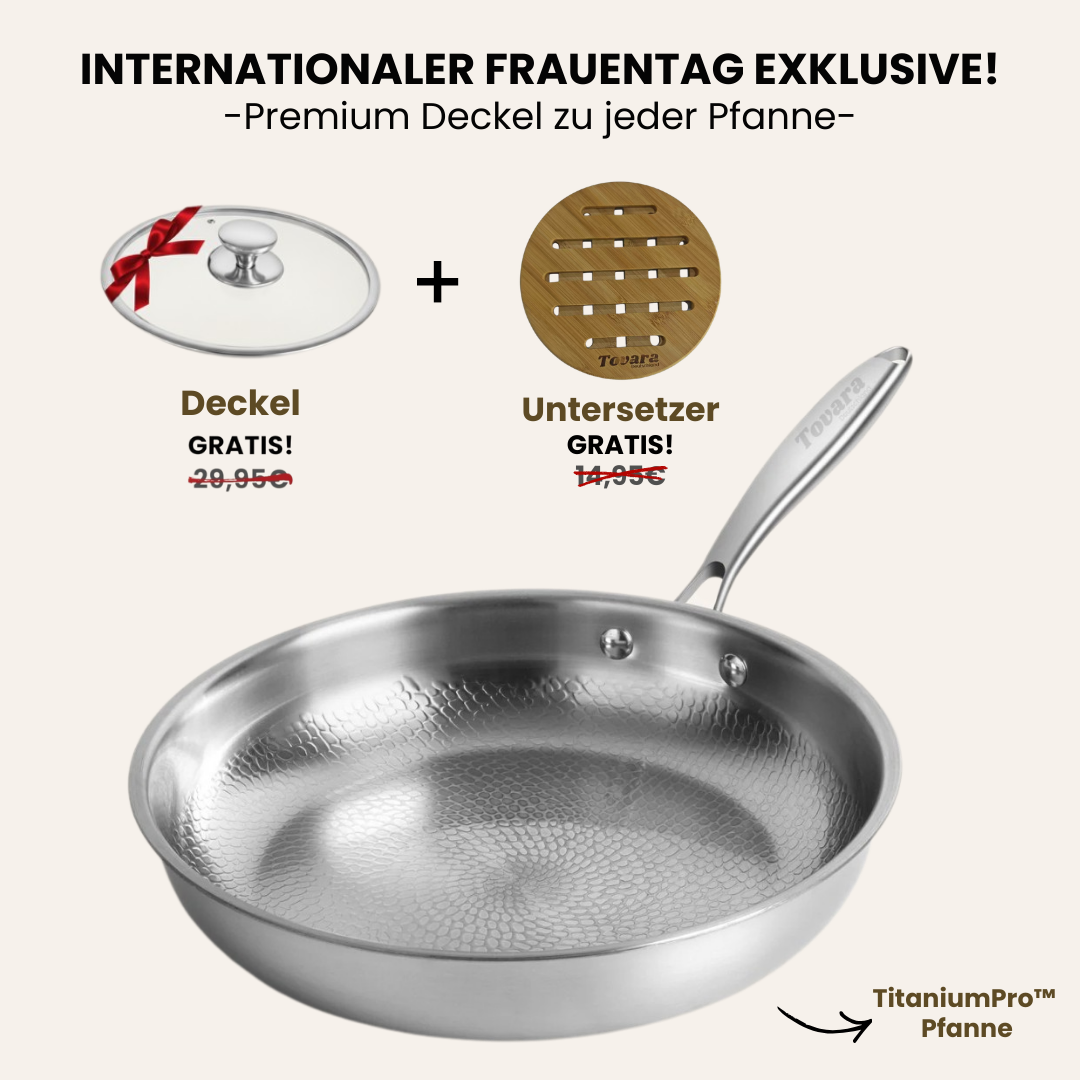 TitaniumPro pan