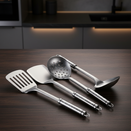 TitaniumPro™ Kitchen Utensils