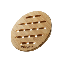Bamboo Trivet