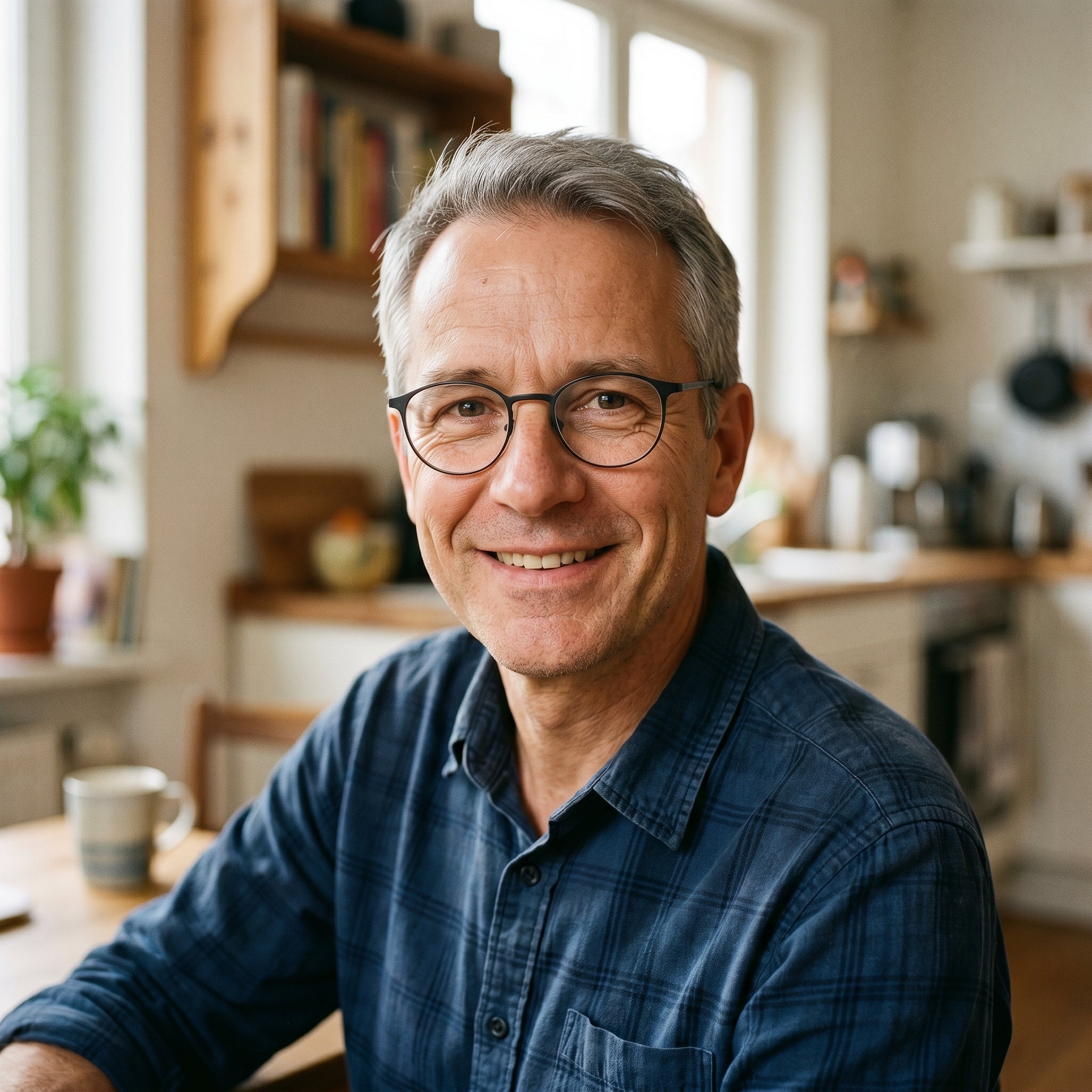 Steve, 53