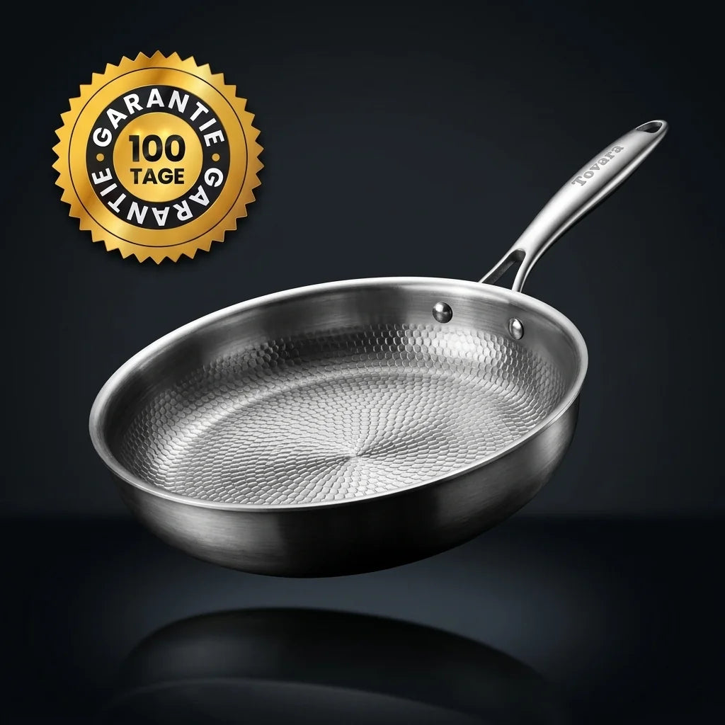 TitaniumPro mit 100-Tage-Garantie