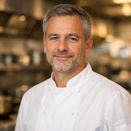 Thomas K., chef